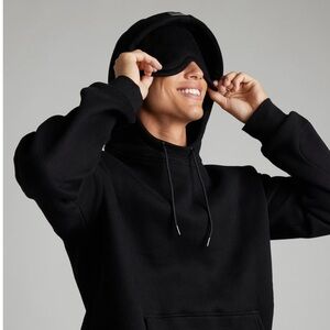 Comfrt Airplane Travel Hoodie